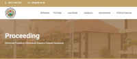 Image of Proceeding Referensi  Universitas Kusuma Husada Surakarta