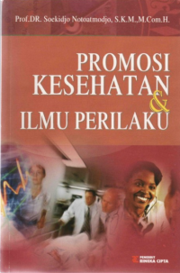 Image of Promosi Kesehatan & Ilmu Perilaku