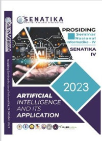 Image of Prosiding seminar Nasional Informatika 2023