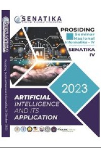 Image of Prosiding Seminar Nasional Informatika - IV ( SENATIKA IV ) 