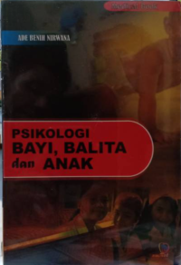 Image of Psikologi Bayi, Balita dan Anak