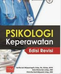 Image of Psikologi Keperawatan