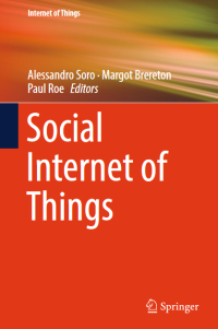 Image of Social Internet of Things