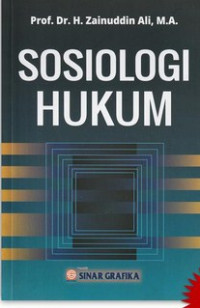 Image of Sosiologi Hukum