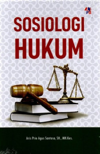 Image of Sosiologi Hukum