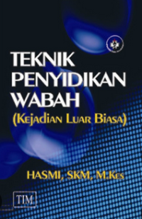 Image of Teknik Penyidikan Wabah : Kejadian Luar Biasa