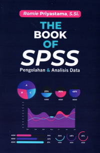 Image of The Book of SPSS : Pengolahan & Analisis Data
