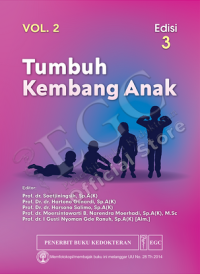 Image of Tumbuh Kembang Anak Volume 2 Edisi 3