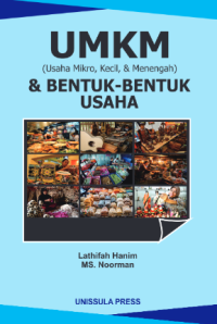Image of UMKM (Usaha Mikro, Kecil, & Menengah) & Bentuk-Bentuk Usaha