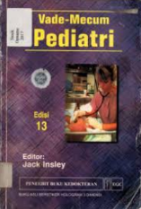 Image of Vade-Mecum Pediatri = A Paediatric Vade-Mecum