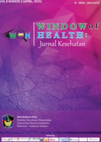 Image of Window of Health: Jurnal Kesehatan